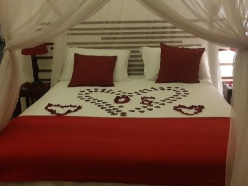 Moringa Guest House Maputo Buitenkant foto