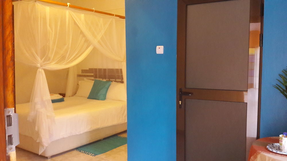 Moringa Guest House Maputo Buitenkant foto
